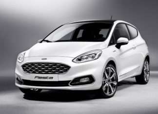 Ford Fiesta 2017: Komplett neu Neuer Ford Fiesta