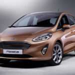 Neuer Ford Fiesta