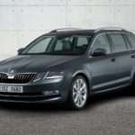 Skoda Octavia Facelift