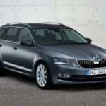 Skoda Octavia Facelift