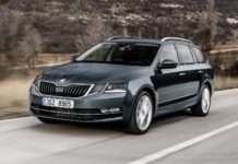 Skoda Octavia Facelift: Frisch aufpoliert Skoda Octavia Facelift