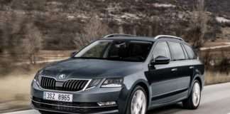 Skoda Octavia Facelift: Frisch aufpoliert Skoda Octavia Facelift