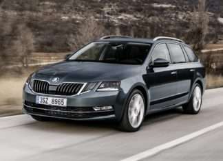Skoda Octavia Facelift: Frisch aufpoliert Skoda Octavia Facelift