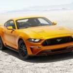 Ford Mustang Facelift