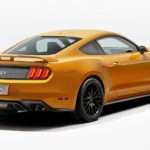 Ford Mustang Facelift