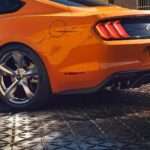 Ford Mustang Facelift