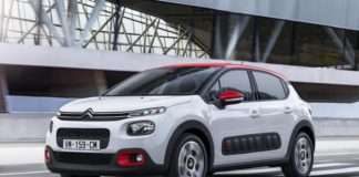Neuer Citroen C3: Ein wenig anders Neuer Citroen C3