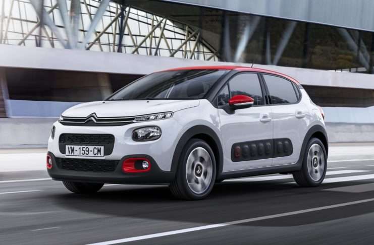 Neuer Citroen C3: Ein wenig anders Neuer Citroen C3
