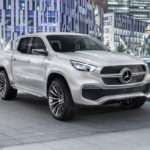 Mercedes X-Klasse Pickup