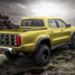 Mercedes X-Klasse Pickup