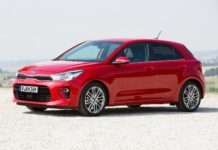 Der neue Kia Rio: Erfolgstyp Neuer Kia Rio