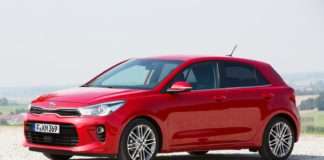 Der neue Kia Rio: Erfolgstyp Neuer Kia Rio