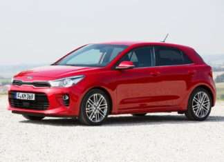 Der neue Kia Rio: Erfolgstyp Neuer Kia Rio