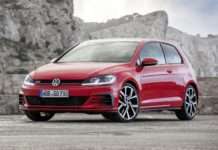 Update für den Golf: Fast alles neu VW Golf GTI