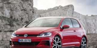 Update für den Golf: Fast alles neu VW Golf GTI