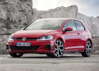 Update für den Golf: Fast alles neu VW Golf GTI