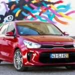 Neuer Kia Rio