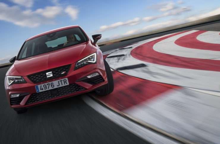 Seat Leon Cupra: Volks-Sportler mit spanischem Temperament Seat Leon Cupra