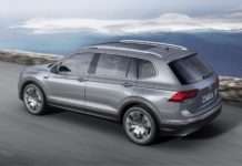 VW Tiguan Allspace: Lückenfüller VW Tiguan Allspace