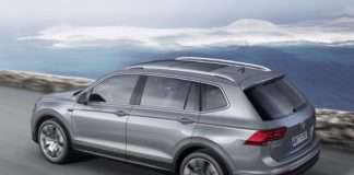 VW Tiguan Allspace: Lückenfüller VW Tiguan Allspace