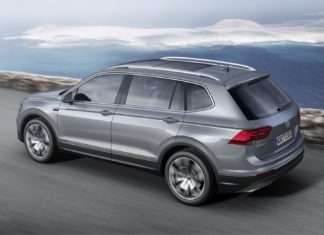 VW Tiguan Allspace: Lückenfüller VW Tiguan Allspace