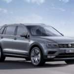 VW Tiguan Allspace