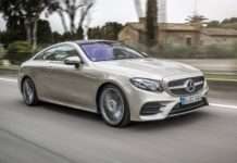 Mercedes E-Klasse Coupé: Dem Alltag entgleiten Mercedes E-Klasse Coupé