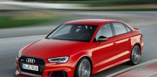 Audi RS 3: Dieses Kribbeln im Bauch Audi RS 3