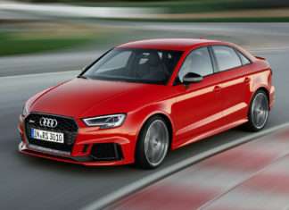 Audi RS 3: Dieses Kribbeln im Bauch Audi RS 3