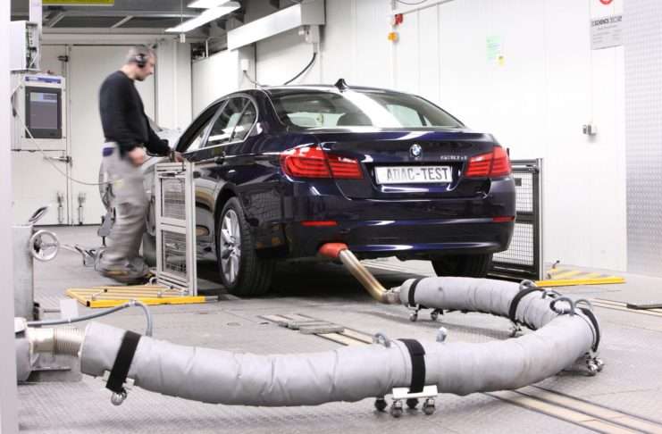 ADAC Eco-Test: Verheerende Ergebnisse ADAC Eco-Test 2017