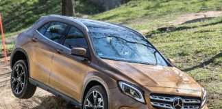 Fahrbericht: Mercedes-Benz GLA Facelift Mercedes-Benz GLA