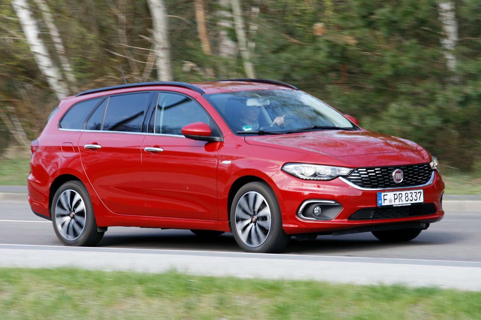 Fahrbericht Fiat Tipo Kombi 1.6 Multijet Lounge Autofahrer