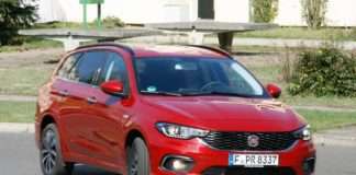 Fahrbericht: Fiat Tipo Kombi 1.6 Multijet Lounge Fiat Tipo Kombi