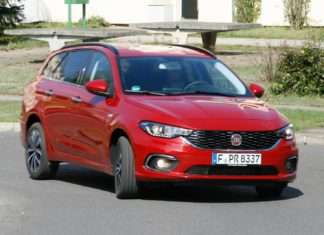 Fahrbericht: Fiat Tipo Kombi 1.6 Multijet Lounge Fiat Tipo Kombi