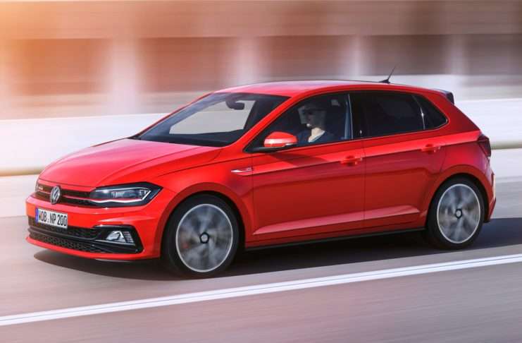 Neuer VW Polo: Nur noch mit 5 Türen Neuer VW Polo