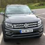 VW Amarok V6 4Motion