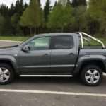 VW Amarok V6 4Motion