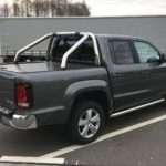 VW Amarok V6 4Motion