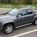 VW Amarok V6 4Motion