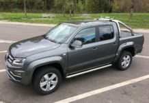 Fahrbericht: VW Amarok V6 4Motion VW Amarok V6 4Motion
