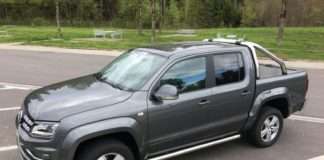 Fahrbericht: VW Amarok V6 4Motion VW Amarok V6 4Motion