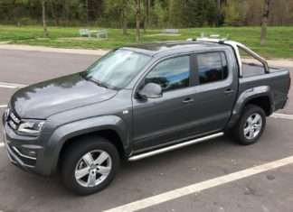 Fahrbericht: VW Amarok V6 4Motion VW Amarok V6 4Motion