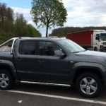 VW Amarok V6 4Motion