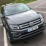 VW Amarok V6 4Motion