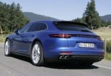 Panamera Sport Turismo: Der Porsche-Kombi! Porsche Panamera Sport Turismo