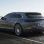 Porsche Panamera Sport Turismo