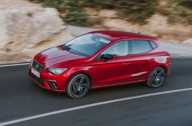 Vorstellung: Der neue Seat Ibiza Seat Ibiza