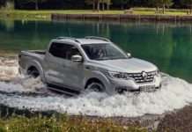 Renault Alaskan: Navara auf französisch Renault Alaskan