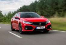 Fahrbericht: Honda Civic 1.5 VTEC Turbo Honda Civic 1.5 VTEC Turbo