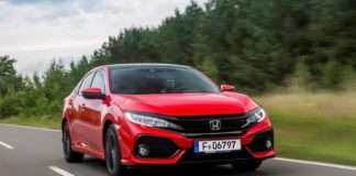 Fahrbericht: Honda Civic 1.5 VTEC Turbo Honda Civic 1.5 VTEC Turbo